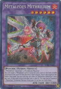 Metalfoes Mithrilium #BLRR-EN082