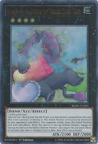 Number 41: Bagooska the Terribly Tired Tapir #BLRR-EN085