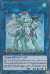 Imduk the World Chalice Dragon #BLRR-EN086