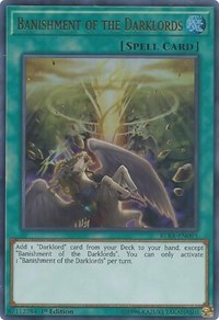 Banishment of the Darklords #BLRR-EN093