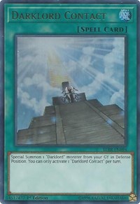 Darklord Contact #BLRR-EN094