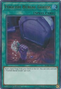 Foolish Burial Goods #BLRR-EN095
