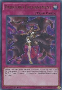 Darklord Enchantment #BLRR-EN103