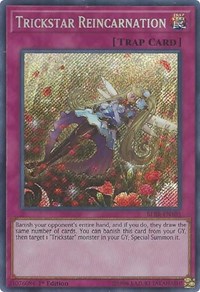 Trickstar Reincarnation #BLRR-EN105