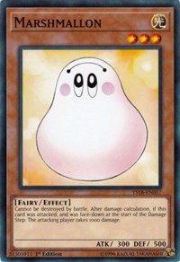 Marshmallon #YS18-EN017