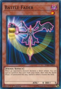 Battle Fader #YS18-EN019