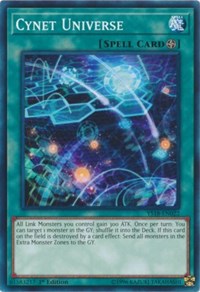Cynet Universe #YS18-EN022