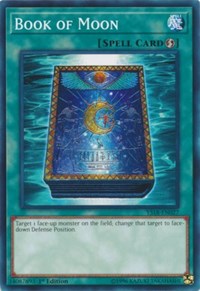 Book of Moon #YS18-EN027