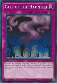 Call of the Haunted #YS18-EN035