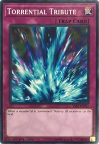 Torrential Tribute #YS18-EN037
