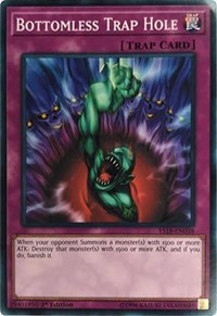 Bottomless Trap Hole #YS18-EN038