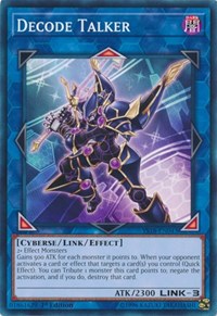 Decode Talker #YS18-EN043