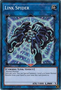 Link Spider #YS18-EN044