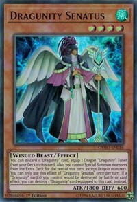 Dragunity Senatus #CYHO-EN016