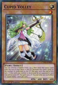 Cupid Volley #CYHO-EN024