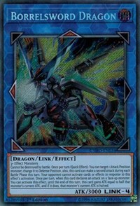 Borrelsword Dragon #CYHO-EN034
