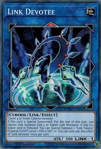 Link Devotee #CYHO-EN036
