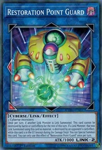 Restoration Point Guard #CYHO-EN037