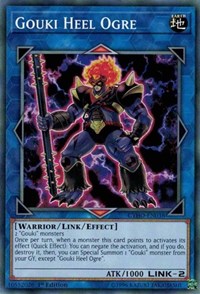 Gouki Heel Ogre #CYHO-EN038