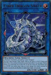 Cyber Dragon Sieger #CYHO-EN046