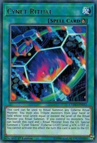Cynet Ritual #CYHO-EN051