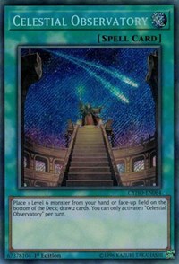 Celestial Observatory #CYHO-EN064