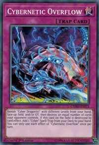 Cybernetic Overflow #CYHO-EN073