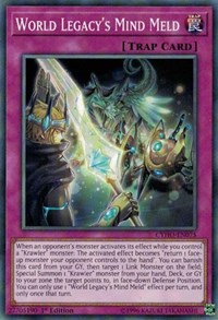 World Legacy's Mind Meld #CYHO-EN075