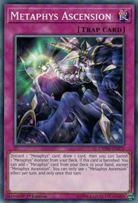 Metaphys Ascension #CYHO-EN076
