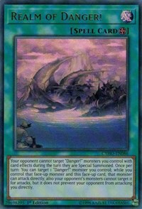 Realm of Danger! #CYHO-EN086