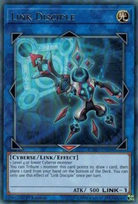 Link Disciple #CYHO-EN098