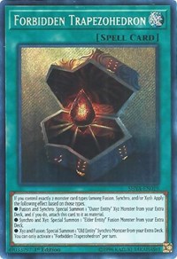Forbidden Trapezohedron #SHVA-EN019