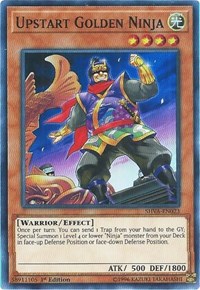 Upstart Golden Ninja #SHVA-EN023