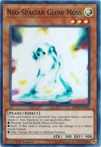 Neo-Spacian Glow Moss #SHVA-EN032