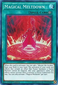 Magical Meltdown #SHVA-EN042