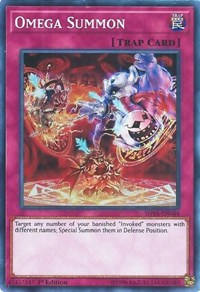 Omega Summon #SHVA-EN044