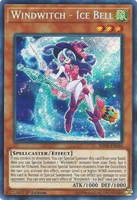 Windwitch - Ice Bell #SHVA-EN046
