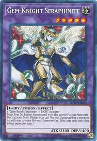 Gem-Knight Seraphinite #SHVA-EN048