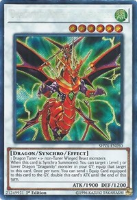 Dragunity Knight - Vajrayana #SHVA-EN050