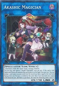 Akashic Magician #SHVA-EN052