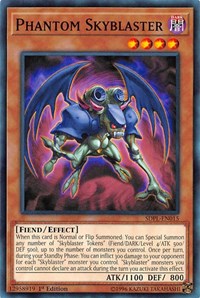 Phantom Skyblaster #SDPL-EN015