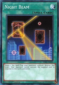 Night Beam #SDPL-EN022