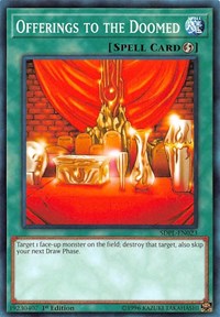 Offerings to the Doomed #SDPL-EN023