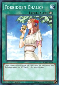 Forbidden Chalice #SDPL-EN024