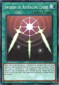 Swords of Revealing Light #SDPL-EN026