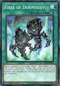 Fires of Doomsday #SDPL-EN028