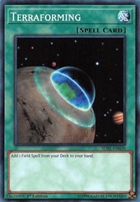 Terraforming #SDPL-EN030