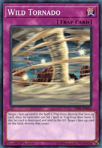 Wild Tornado #SDPL-EN032