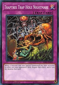 Traptrix Trap Hole Nightmare #SDPL-EN033