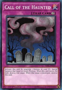 Call of the Haunted #SDPL-EN037